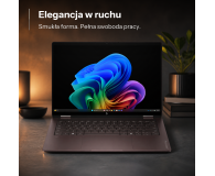 HP OmniBook X Flip 14 Ryzen AI 7-450/32GB/1TB/Win11 OLED Touch - 1574138 - zdjęcie 10
